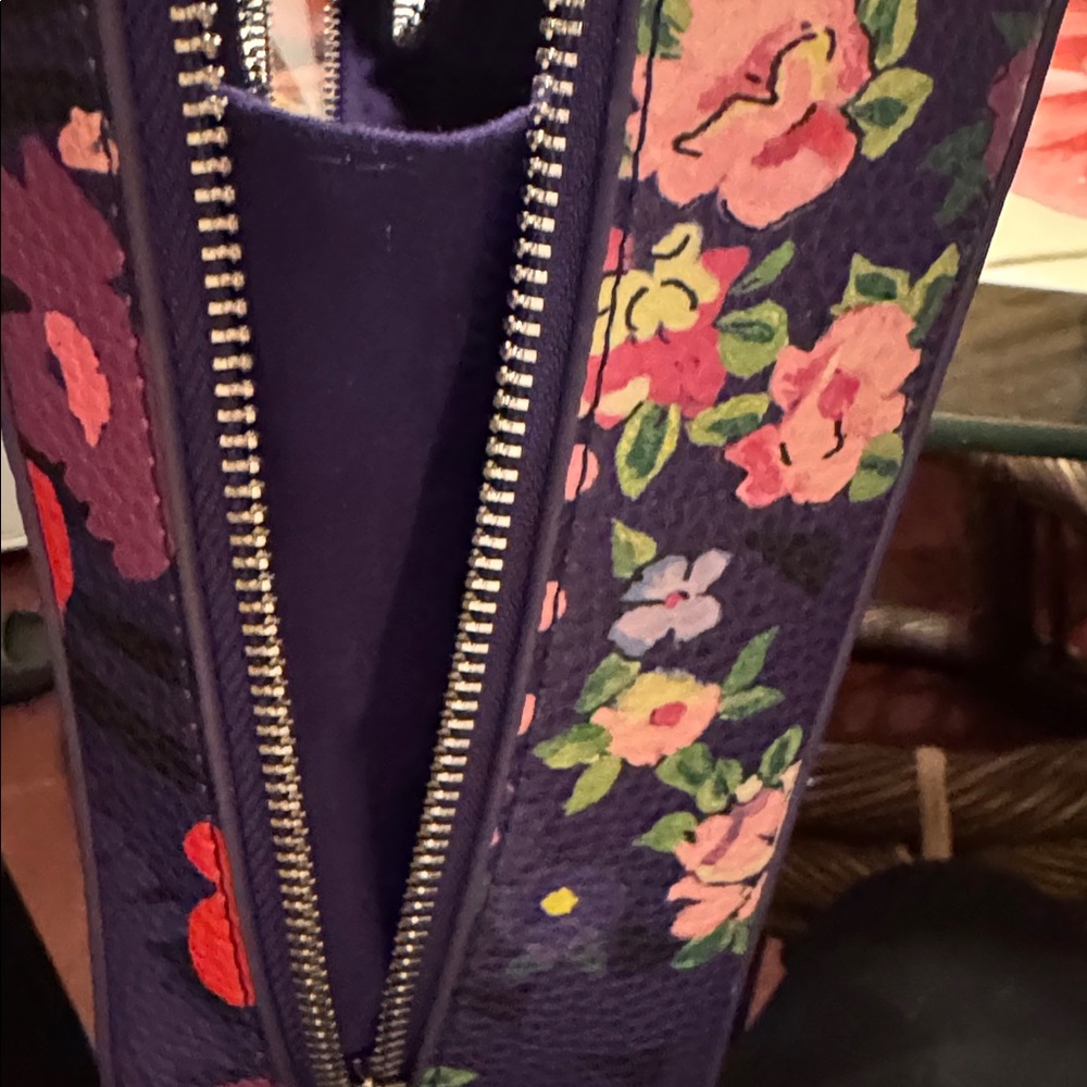 Yitty Floral Patterned Bag - Picture 3 of 8